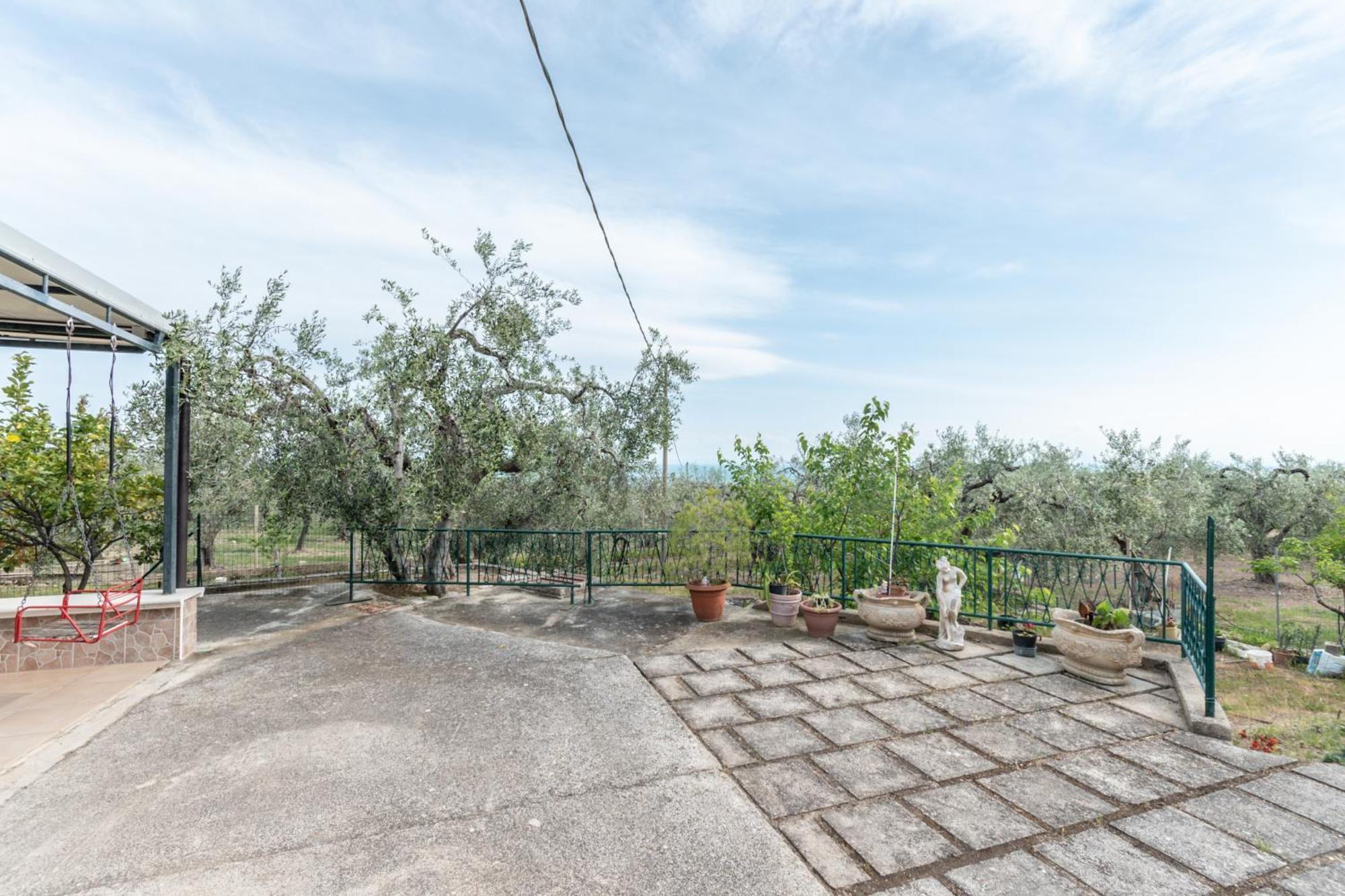Monte SantʼAngelo Macchia Verde מראה חיצוני תמונה